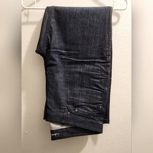 Calvin Klein Straight Jeans W34 L32 NWOT